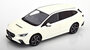 Kyosho 1:18 Subaru Levorg GT-H EX SW Station Wagon 2022 wit - Samurai edition_