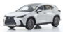 Kyosho 1:18 Lexus NX 450H 2022  Sonic Quartz. _