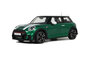 Otto Mobile 1:18 Mini Cooper F56 JCW Britsh Racing green 2023_