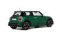 Otto Mobile 1:18 Mini Cooper F56 JCW Britsh Racing green 2023_