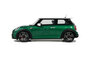 Otto Mobile 1:18 Mini Cooper F56 JCW Britsh Racing green 2023_