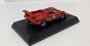 Kyosho 1:64 Ferrari Dino 206 red no 17 Racing 1967 with book - The Circuit Wolf - Yatabe RS - Manga Movie_