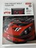 Kyosho 1:64 Ferrari Dino 206 red no 17 Racing 1967 with book - The Circuit Wolf - Yatabe RS - Manga Movie_