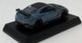 Kyosho 1:64 Nissan GTR ( R35) Nismo Coupe 2022 with book blauw zwart_