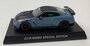 Kyosho 1:64 Nissan GTR ( R35) Nismo Coupe 2022 with book blauw zwart_