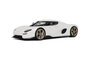 GT Spirit 1:18 Koenigsegg CC850 crystal white 2024. Levering 02- 2025_