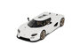 GT Spirit 1:18 Koenigsegg CC850 crystal white 2024. Levering 02- 2025_