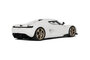 GT Spirit 1:18 Koenigsegg CC850 crystal white 2024. Levering 02- 2025_