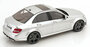 GT Spirit 1:18 Mercedes Benz C63 AMG silver_