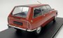 Atlas 1:24 Citroen GS rood, in blisterverpakking_