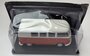 Atlas 1:24 Volkswagen Combi T1 1960 rood wit in blisterverpakking_