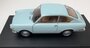 Atlas 1:24 Fiat 850 Coupe 1965 lichtblauw in blisterverpakking_