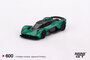 Mini GT 1:64 Aston Martin Valkyrie Aston Martin Racing Green LHD_