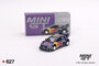 Mini GT 1:64 Ford Puma Rally1 no 42 M-Sport Ford WRT 2022 Rally Italia Sardegna 2nd Place_