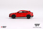 Mini GT 1:64 Lamborghini Urus Performante Rosso Mars LHD_