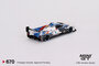 Mini GT 1:64 BMW M Hybrid V8 GTP no 24 2023 IMSA Daytona 24 Hrs , LHD_