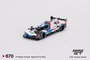 Mini GT 1:64 BMW M Hybrid V8 GTP no 24 2023 IMSA Daytona 24 Hrs , LHD_