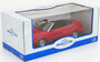 MCG 1:18 Audi 80 Cabriolet 1991-2000 rood_