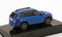 IXO 1:43 Skoda Kodiaq Sportline 2018 blauw_