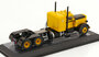 IXO 1:43 Peterbilt 350 geel zwart 1952, trekker_