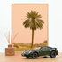 Norev 1:18 Porsche 911 Dakar 2023 Oakgreenmetallic . Levering september 2024_