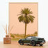 Norev 1:18 Porsche 911 Dakar 2023 Oakgreenmetallic . Levering september 2024_