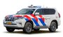 Vitesse 1:43 Toyota Land Cruiser Prado 2018 Politie Nederland, Binnenkort leverbaar_