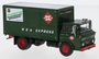 Neo Scale 1:64 GMC Steel Tilt Cab REA Express 1960 groen_