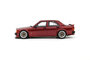 Otto Project car 1:18 Rauh - Welt Republik ( Mercedes Benz)  190E 2,5-16 Almandine Red 512 2016. Verwacht week 12_