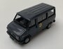 Brekina 1:87 Fiat Ducato Bus Post (IT) 1982 grijs_