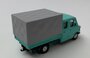 Brekina 1:87 Mercedes L 307 D Doka turquoise grijs 1988 _