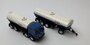 Brekina 1:87 Fiat 690 Millepiedi Olio Fiat 1960 blauw wit Brekina Starline_