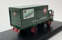 Neo Scale 1:64 GMC Steel Tilt Cab REA Express 1960 groen_