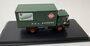 Neo Scale 1:64 GMC Steel Tilt Cab REA Express 1960 groen_