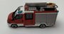 Premium Classixxs 1:87 Iveco Magirus Daily MLF 2021 rood_