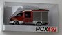 Premium Classixxs 1:87 Iveco Magirus Daily MLF 2021 rood_