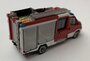 Premium Classixxs 1:87 Iveco Magirus Daily MLF 2021 rood_