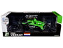 Greenlight 1:18 Rinus VeeKay / Ed Carpenter Racing  no 21 Dallara IndyCar 2024 - "NTT Indycar "_