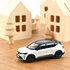 Norev 1:43 Renault Scenic E-Tech 100% Electric EspritAlpine 2024 Pearl White in vitrine_