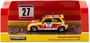 Tarmac 1:64 Renault 5 Maxi Turbo, No.27 D. Auriol & B. Occelli Tour de Corse - Rallye de France (1985)_