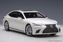 Autoart 1:18 Lexus LS 500h Sonic White Metallic 2018_