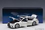 Autoart 1:18 Lexus LS 500h Sonic White Metallic 2018_