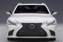 Autoart 1:18 Lexus LS 500h Sonic White Metallic 2018_