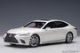 Autoart 1:18 Lexus LS 500h Sonic White Metallic 2018_