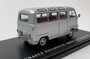 Atlas 1:43 Renault Estafette Minicar Restyle zilver_