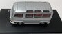 Atlas 1:43 Renault Estafette Minicar Restyle zilver_