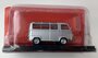 Atlas 1:43 Renault Estafette Minicar Restyle zilver_