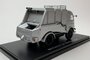 Atlas 1:43 Renault 2,5 Tonnes Bom zilver_