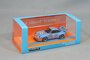 Tarmac 1:64 Porsche 911 ( 993) Remastered by Gunther Werks no 25 blauw oranje_