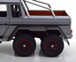 Autoart 1:18 Mercedes G63 AMG 6x6 2013 designo platinum magno_